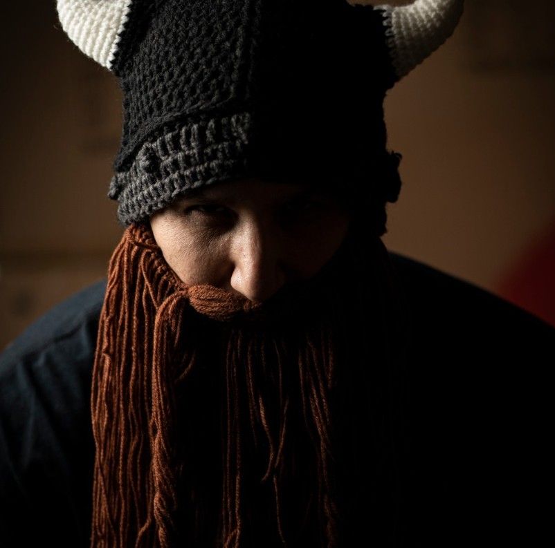 Beard Head Inc. Adult Beard Headwear