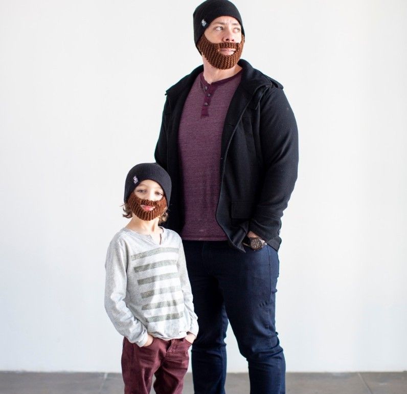Beard Head Inc. Kids Beard Headwear