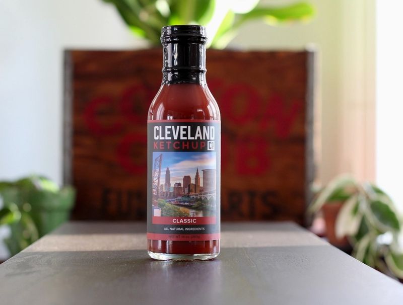 Cleveland Ketchup Co. Ketchup 