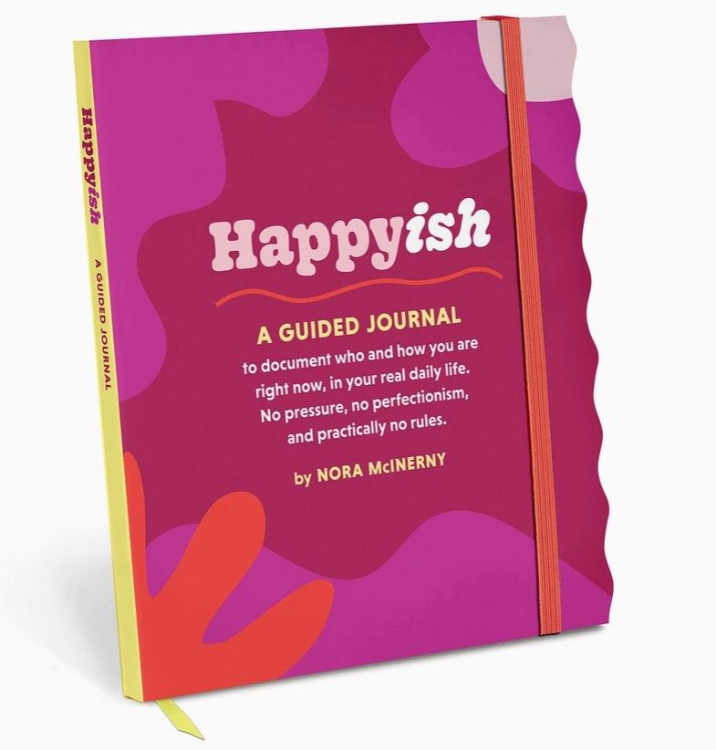 Em & Friends Happyish Guided Journal