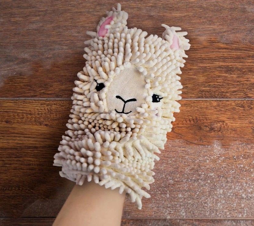 Fred & Friends Duster Mitts