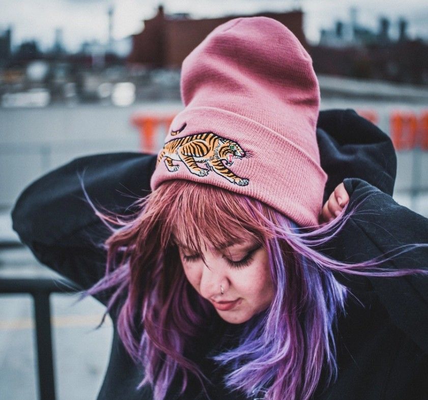 Stuntin Goods Knit Beanies