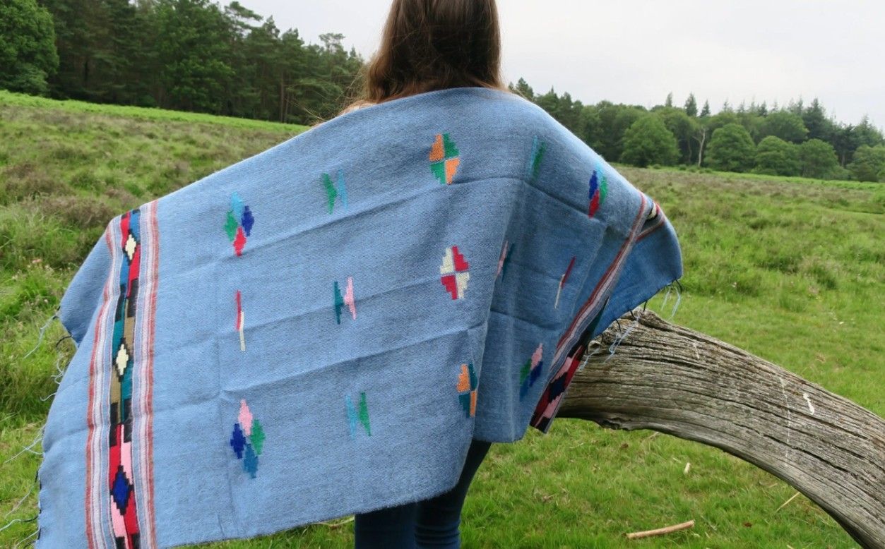 Cool Trade Winds Oversized Scarves