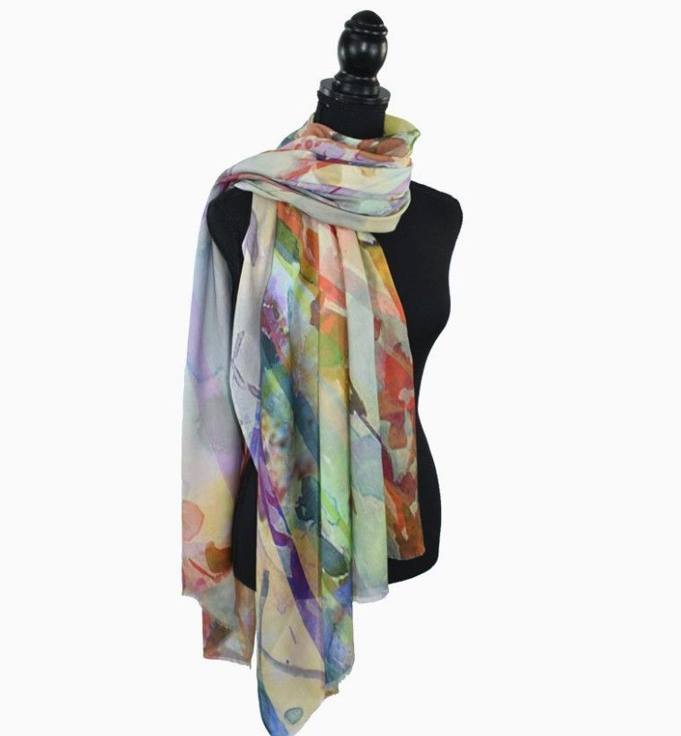Dupatta Designs Scarves