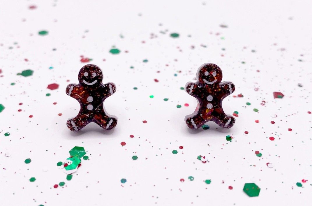 Jessica Ruth Creations Earrings