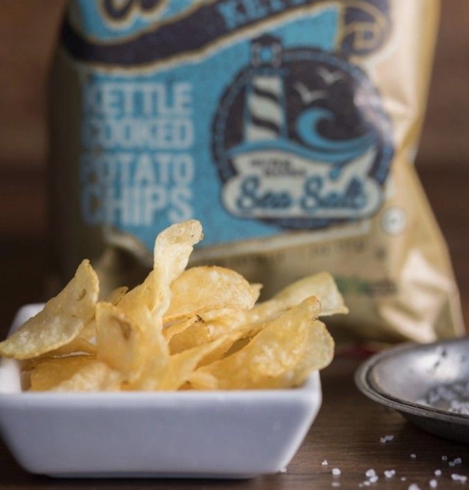 Rustic Roots Carolina Kettle Chips