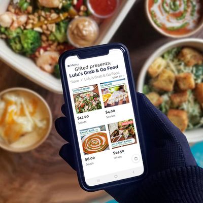 Lulu's Grab & Go Food