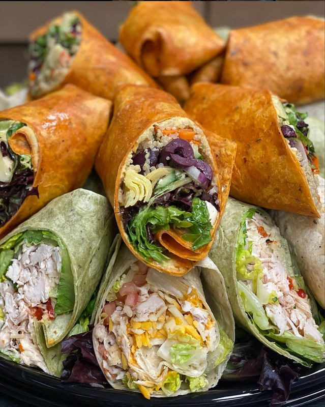 Wraps