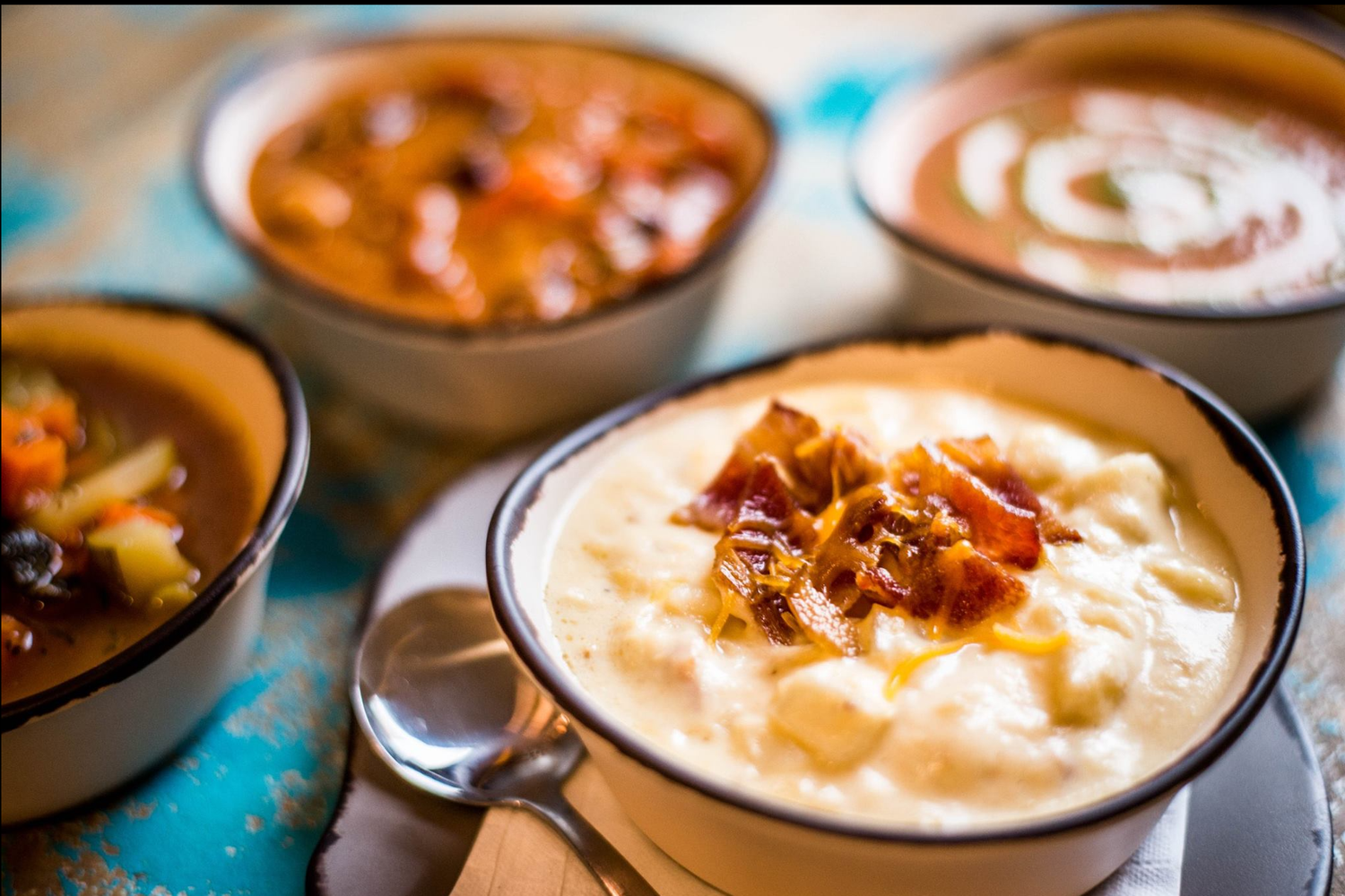 Soups