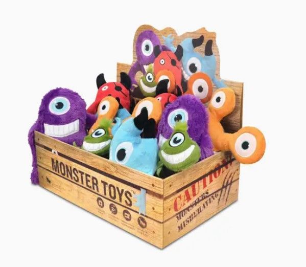 P.L.A.Y. Pet Lifestyle and You Momo's Monster Toys