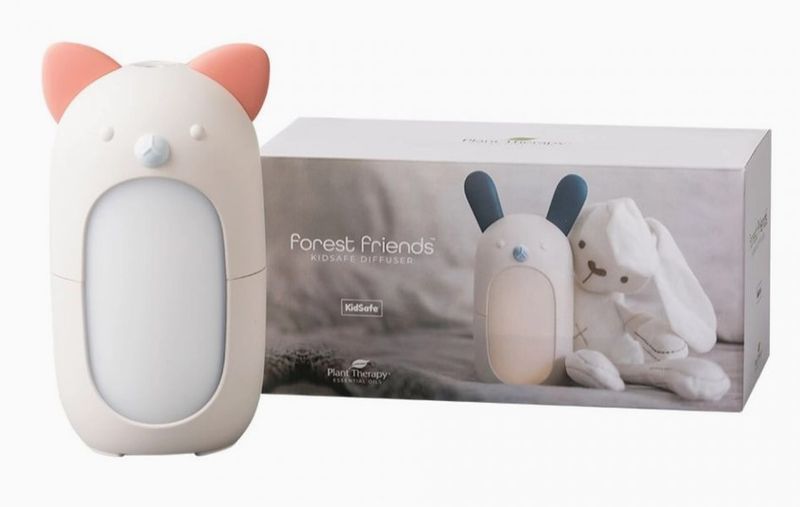 Plant Therapy Forest Friends KidSafe Diffuser