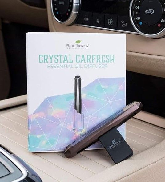 Plant Therapy Crystal Carfresh Diffuser