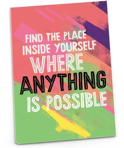 Papersalt Find the Place Inside Magnet