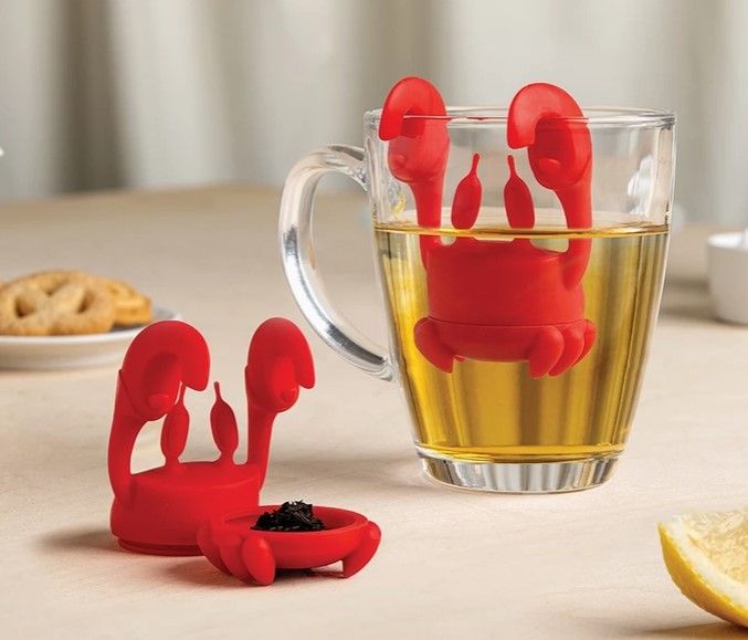 Ototo CrabTea Tea Infuser