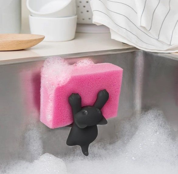 Ototo Scrubby Sponge Holder