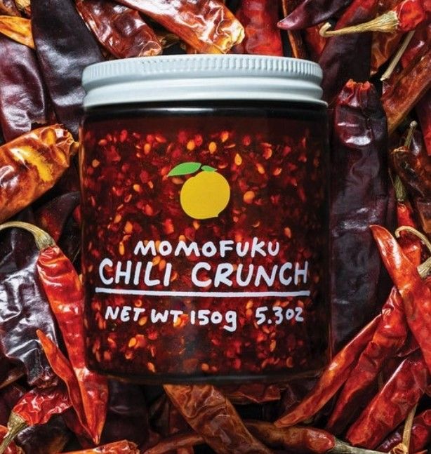 Momofuku Chili Crunch Original
