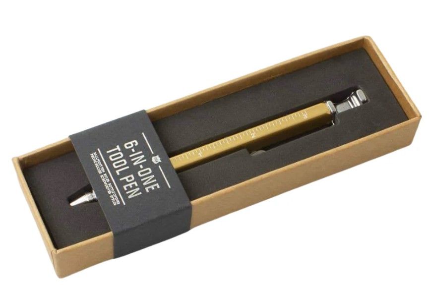 Izola Tool Pen 6-in-1