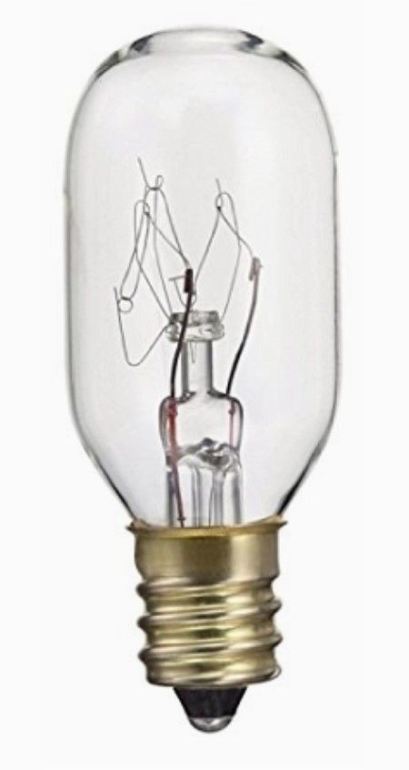 Himalayan CrystalLitez Spare Salt Lamp Light Bulb