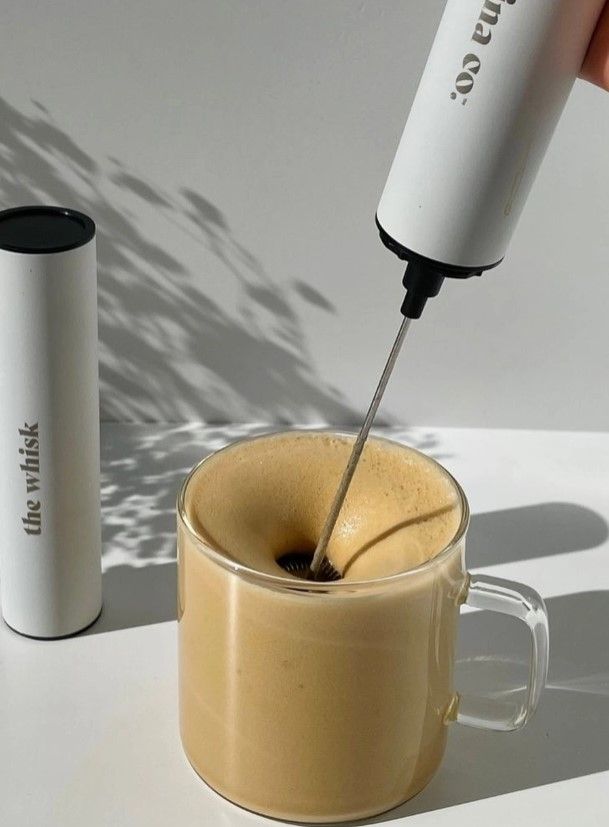 Copina & Co. The Whisk USB Rechargeable Frother