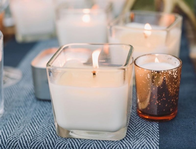 Creative Energy 3.5oz Soy Lotion Candles