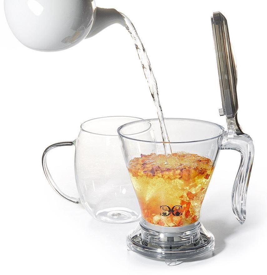 D&B Magic II Tea and Coffee Maker