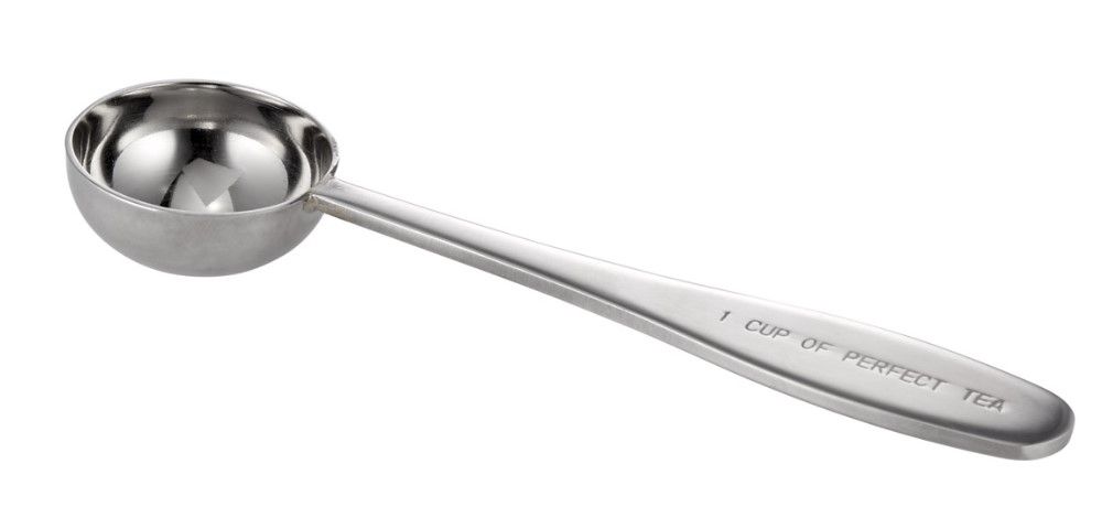 D&B 1 Cup of Perfect Tea Scoop Spoon