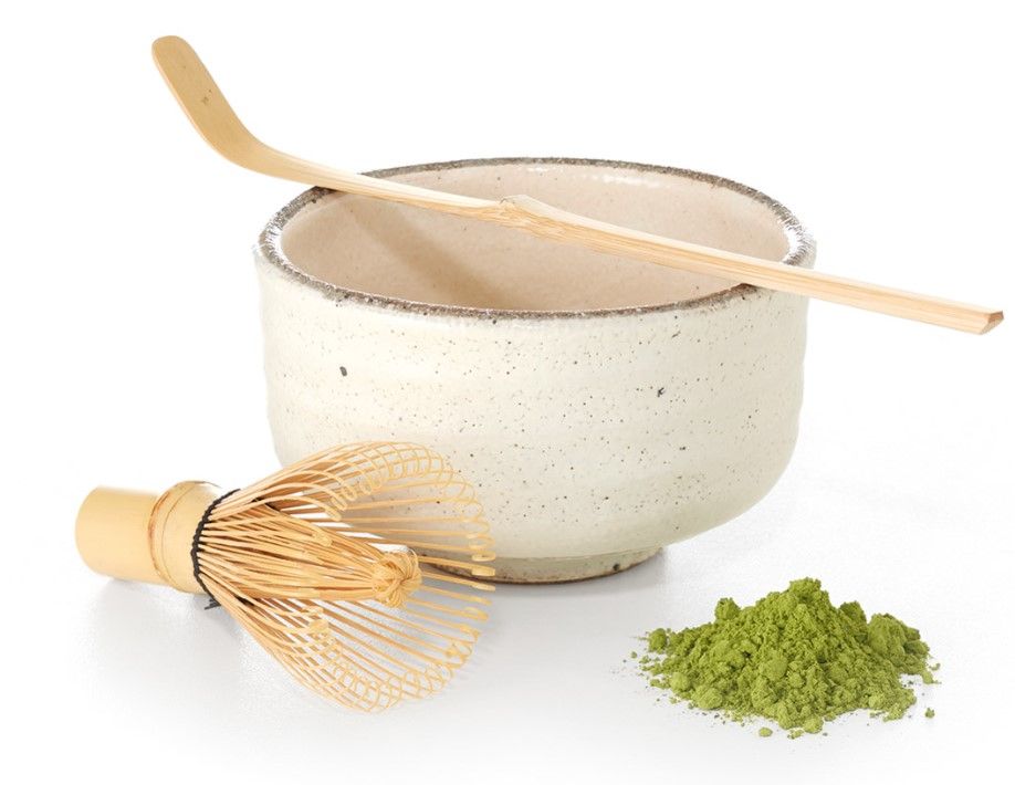 D&B Japanese Matcha 3pc Set In Giftbox