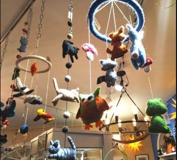 The Winding Road Mobiles