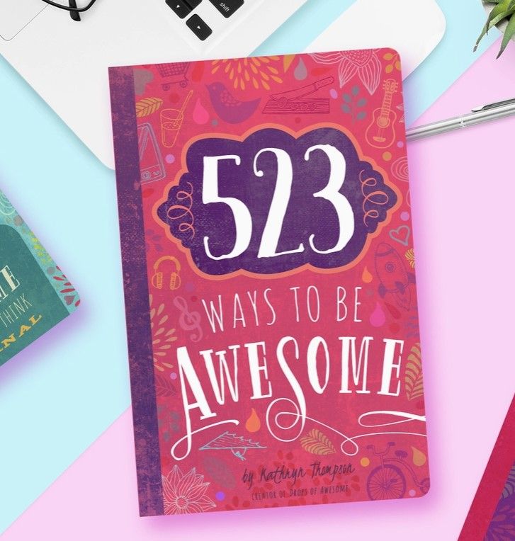Familius, LLC 523 Ways to Be Awesome
