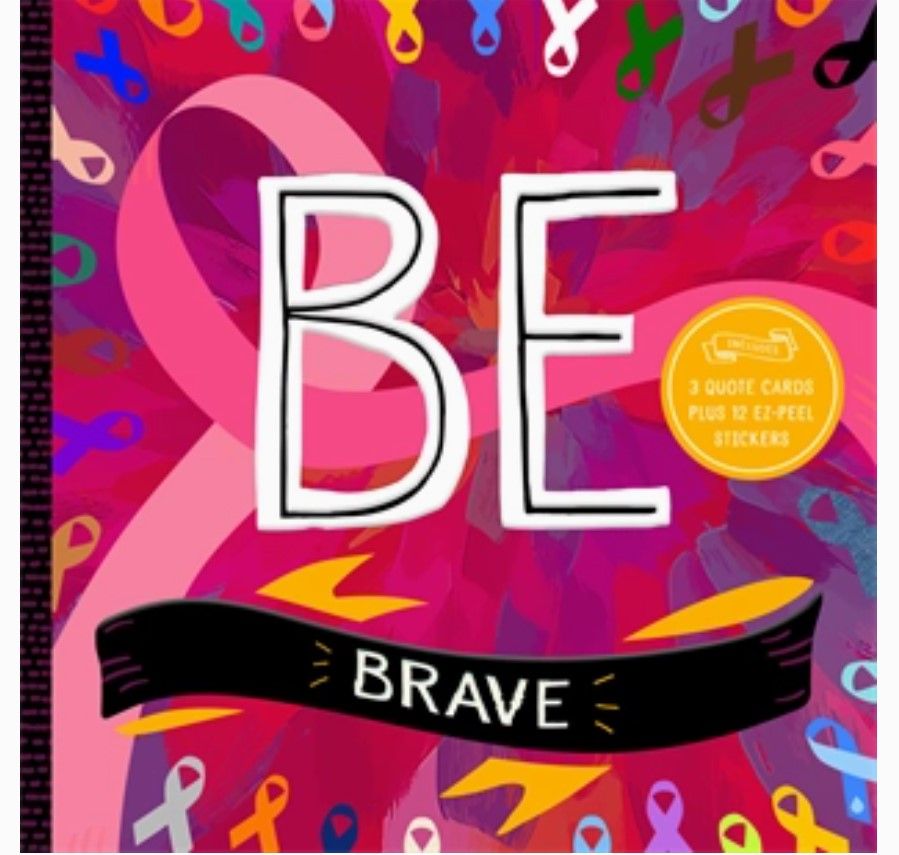 Familius, LLC Be Brave