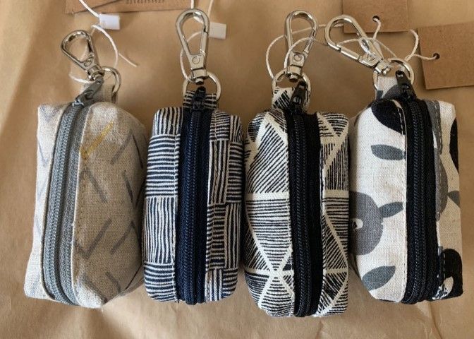 Rex & Bandon Dog Waste Bag Holder