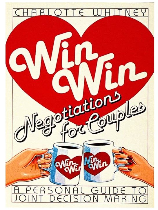 Red Feather Win Win Negotiations for Couples