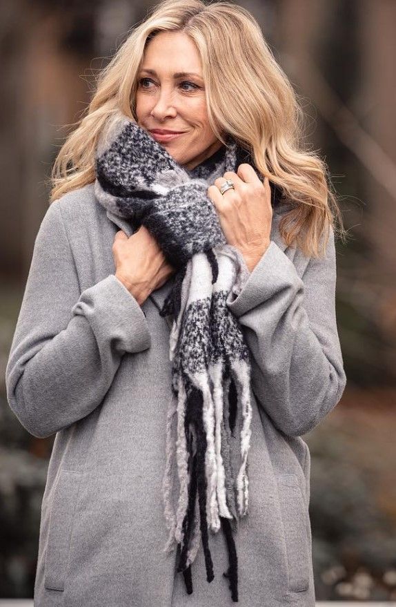 Chloe & Lex Brynn Super Soft Winter Scarf