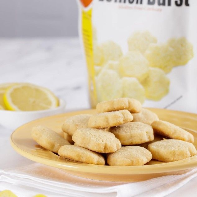 WOW Baking Company GF Soft Baked Cookies