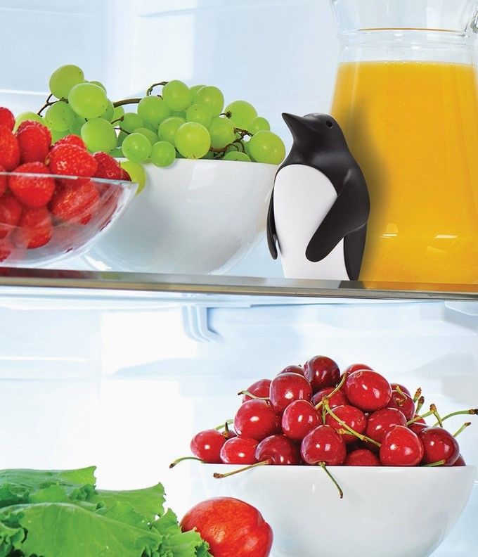 Monkey Business Design Chill Bill Fridge Deodorizer 