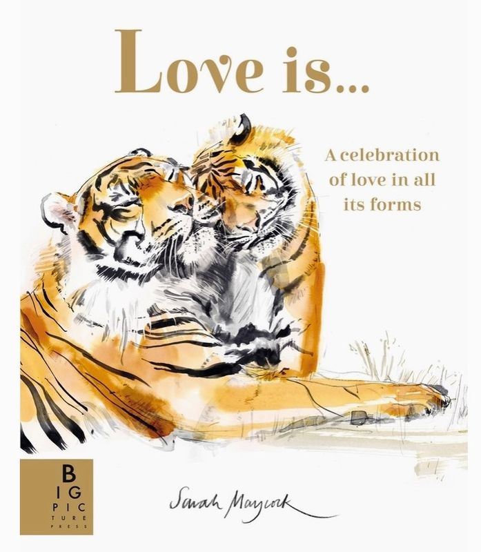 Independent Publishers Group Love Is... A Celebration of Love in All Forms