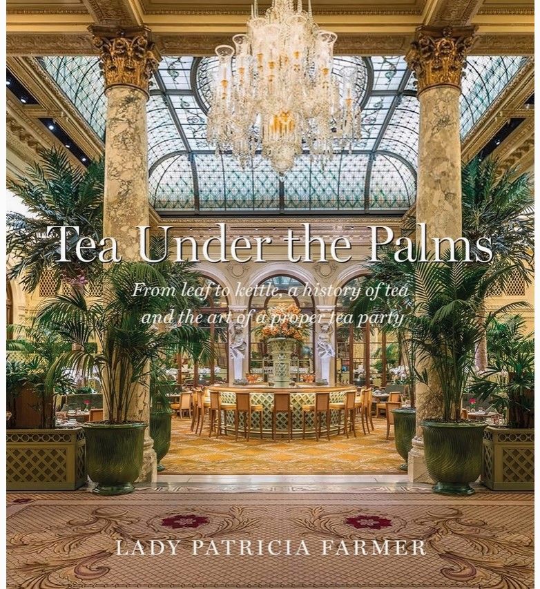 Independent Publishers Group Tea Under the Palms