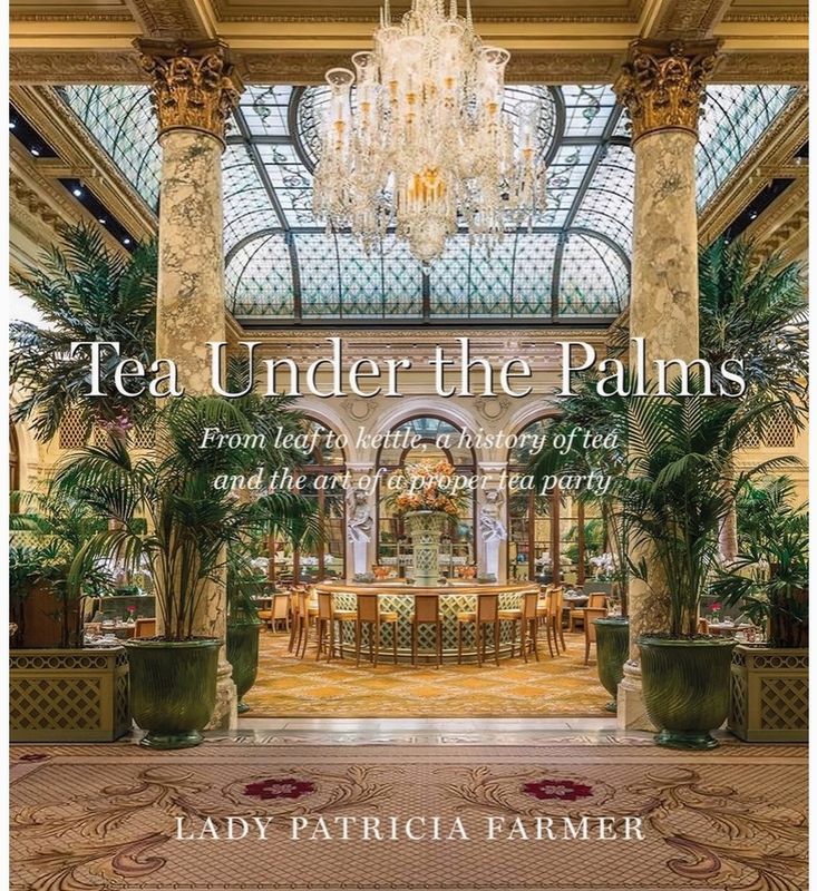 Independent Publishers Group Tea Under the Palms