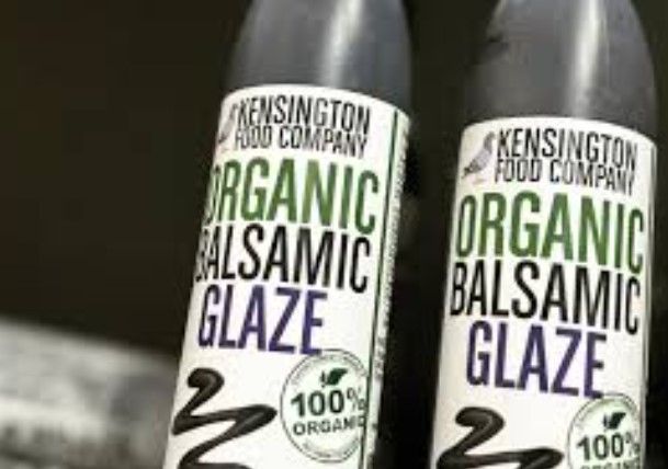 Kensington Food Company Organic Balsamic Glaze