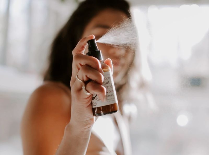 Broken Top Brands Linen Spray
