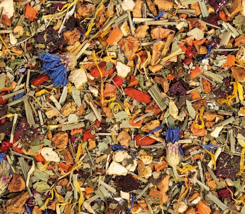 Feng Shui'd Loose Leaf Tea