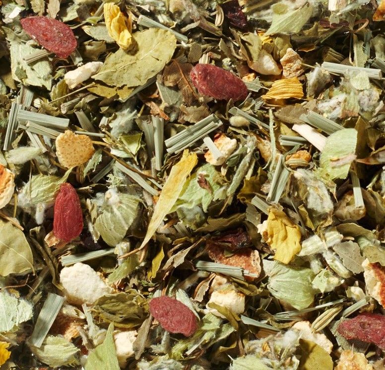 What The Fuzz? Loose Leaf Tea