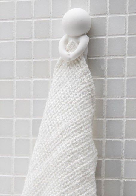 Monkey Business Design Towel Holder - Modesto