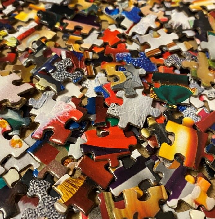 Masterpieces Puzzles 1000 Piece Panoramic Puzzle