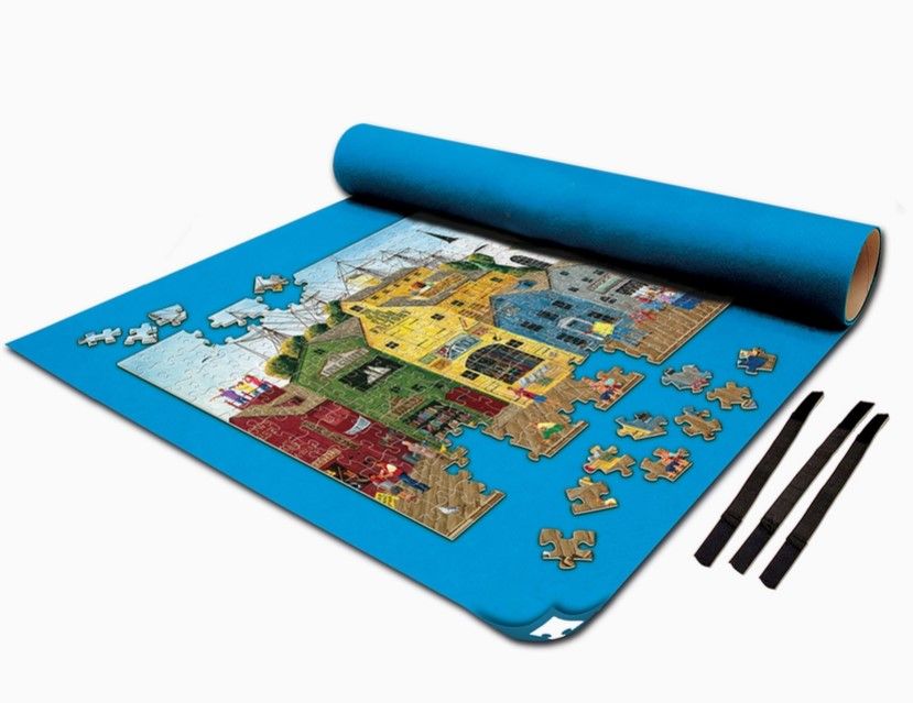 Masterpieces Puzzles Puzzle Roll-Up Mats