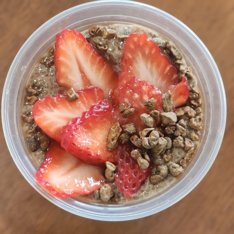 Chia Pudding