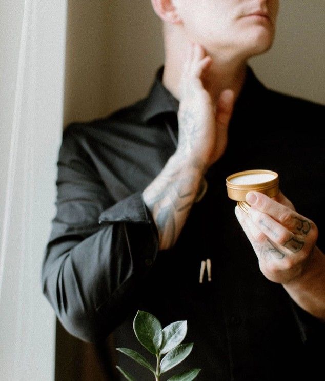 Broken Top Brands Men's Solid Cologne