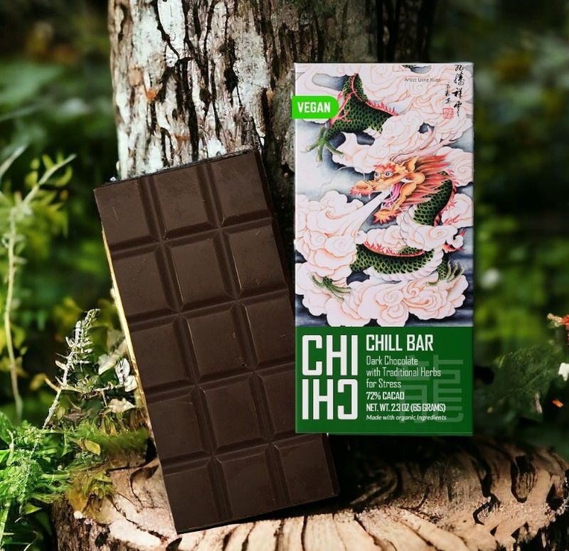 ChiChi Chocolate Element Bars
