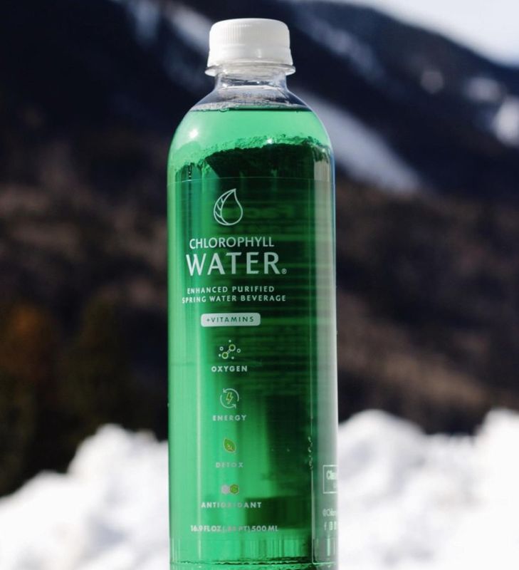 Chlorophyll Water 16.9oz