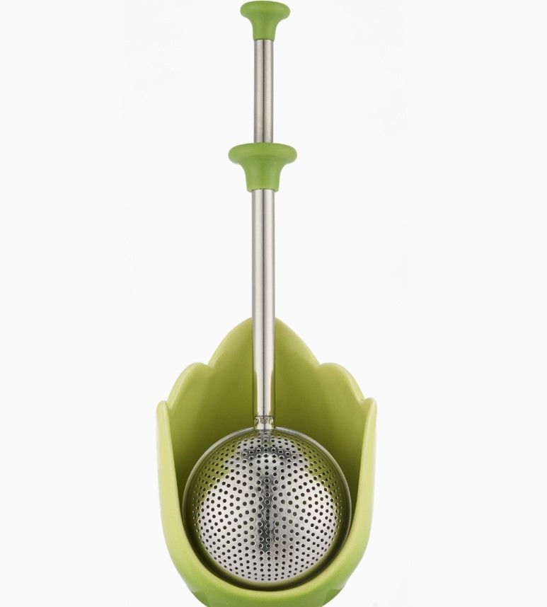 Casaware Scoop & Infuse 2-in-1 Tea Maker